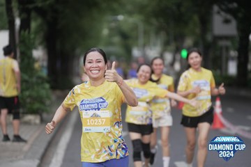 RUNNING DIAMOND CUP 2024 - Ảnh #2316566