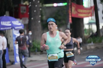 RUNNING DIAMOND CUP 2024 - Ảnh #2311451