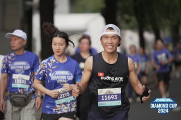 RUNNING DIAMOND CUP 2024 - Ảnh #2317941