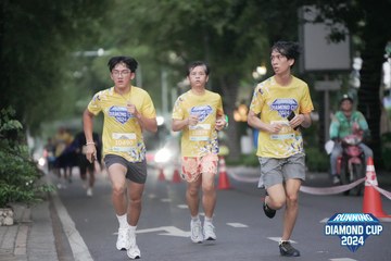 RUNNING DIAMOND CUP 2024 - Ảnh #2311977