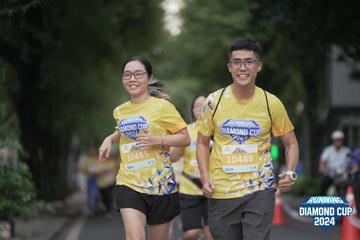 RUNNING DIAMOND CUP 2024 - Ảnh #2316536