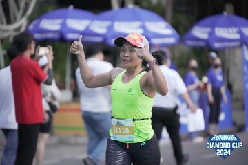 RUNNING DIAMOND CUP 2024 - Ảnh #2311321