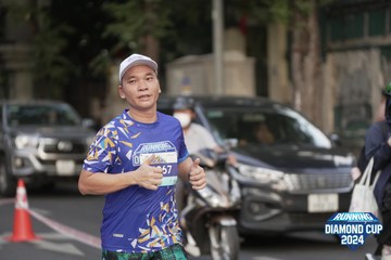 RUNNING DIAMOND CUP 2024 - Ảnh #2317786