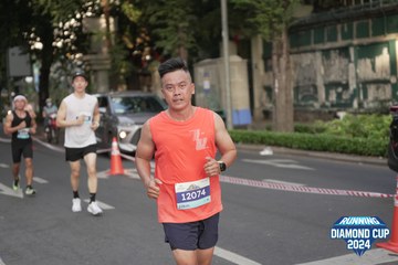 RUNNING DIAMOND CUP 2024 - Ảnh #2318905