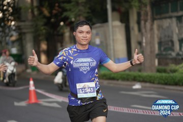 RUNNING DIAMOND CUP 2024 - Ảnh #2318523