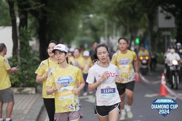 RUNNING DIAMOND CUP 2024 - Ảnh #2316839