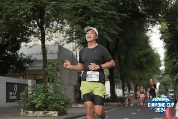 RUNNING DIAMOND CUP 2024 - Ảnh #2318030