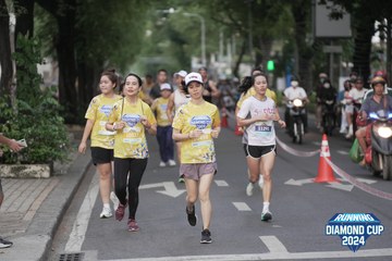 RUNNING DIAMOND CUP 2024 - Ảnh #2316836