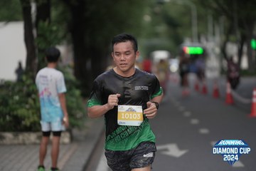 RUNNING DIAMOND CUP 2024 - Ảnh #2317057