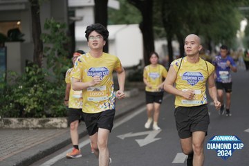 RUNNING DIAMOND CUP 2024 - Ảnh #2317336