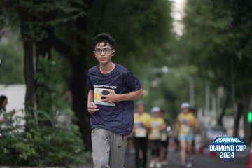 RUNNING DIAMOND CUP 2024 - Ảnh #2316465