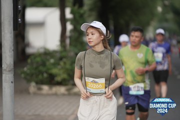 RUNNING DIAMOND CUP 2024 - Ảnh #2317869