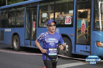 RUNNING DIAMOND CUP 2024 - Ảnh #2318859