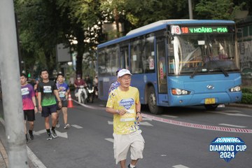 RUNNING DIAMOND CUP 2024 - Ảnh #2318851
