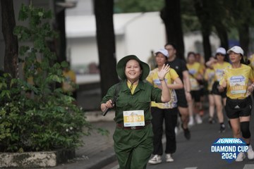 RUNNING DIAMOND CUP 2024 - Ảnh #2317286