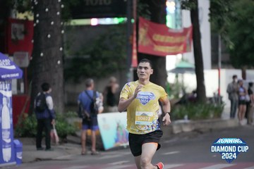 RUNNING DIAMOND CUP 2024 - Ảnh #2310673