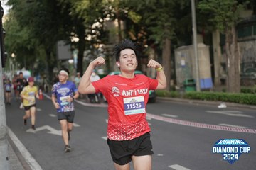 RUNNING DIAMOND CUP 2024 - Ảnh #2318730