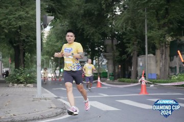 RUNNING DIAMOND CUP 2024 - Ảnh #2311730