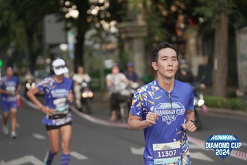 RUNNING DIAMOND CUP 2024 - Ảnh #2318997