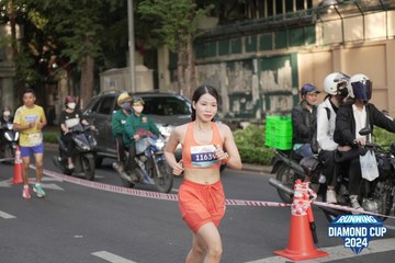 RUNNING DIAMOND CUP 2024 - Ảnh #2318872