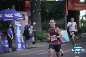 RUNNING DIAMOND CUP 2024 - Ảnh #2310555