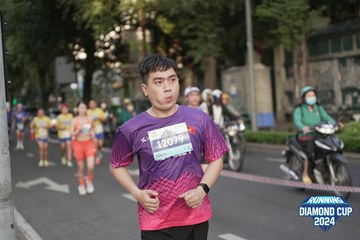 RUNNING DIAMOND CUP 2024 - Ảnh #2318864