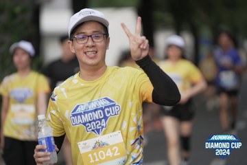 RUNNING DIAMOND CUP 2024 - Ảnh #2317307