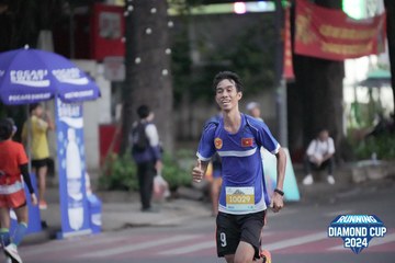 RUNNING DIAMOND CUP 2024 - Ảnh #2311270
