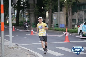 RUNNING DIAMOND CUP 2024 - Ảnh #2311711