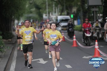 RUNNING DIAMOND CUP 2024 - Ảnh #2316655