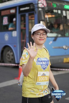 RUNNING DIAMOND CUP 2024 - Ảnh #2318449