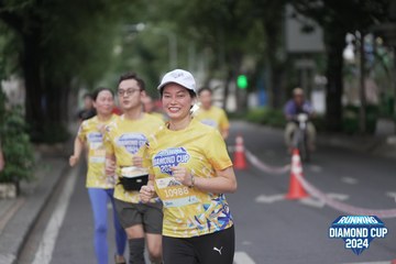 RUNNING DIAMOND CUP 2024 - Ảnh #2316561