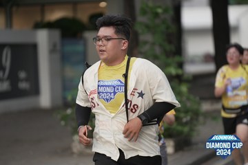 RUNNING DIAMOND CUP 2024 - Ảnh #2317366
