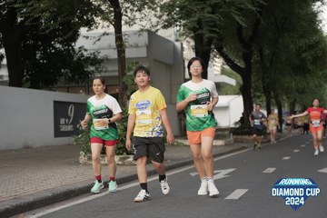 RUNNING DIAMOND CUP 2024 - Ảnh #2318081
