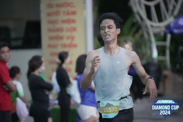 RUNNING DIAMOND CUP 2024 - Ảnh #2310599