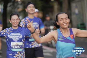 RUNNING DIAMOND CUP 2024 - Ảnh #2318521