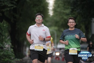 RUNNING DIAMOND CUP 2024 - Ảnh #2316488