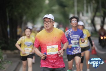 RUNNING DIAMOND CUP 2024 - Ảnh #2316984
