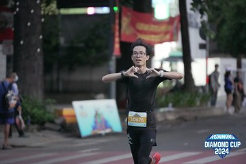 RUNNING DIAMOND CUP 2024 - Ảnh #2310618