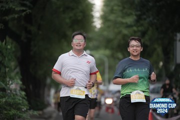 RUNNING DIAMOND CUP 2024 - Ảnh #2316497