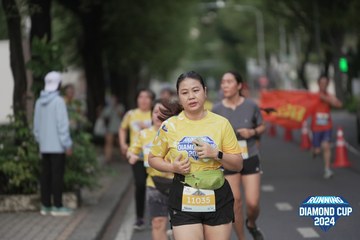 RUNNING DIAMOND CUP 2024 - Ảnh #2317154