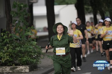 RUNNING DIAMOND CUP 2024 - Ảnh #2317287