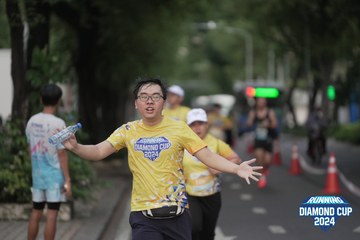 RUNNING DIAMOND CUP 2024 - Ảnh #2317061