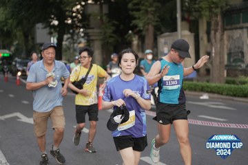 RUNNING DIAMOND CUP 2024 - Ảnh #2317753