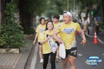 RUNNING DIAMOND CUP 2024 - Ảnh #2318205