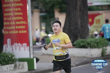 RUNNING DIAMOND CUP 2024 - Ảnh #2311577