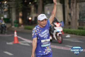 RUNNING DIAMOND CUP 2024 - Ảnh #2318503