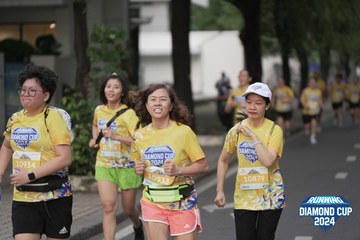RUNNING DIAMOND CUP 2024 - Ảnh #2317374