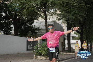 RUNNING DIAMOND CUP 2024 - Ảnh #2318119