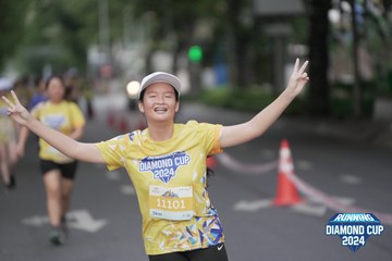 RUNNING DIAMOND CUP 2024 - Ảnh #2316732